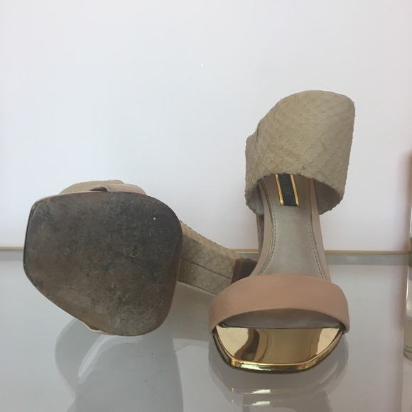 Rachel Zoe Heels - Picture 2 of 4